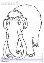 coloriage-mammouth-1